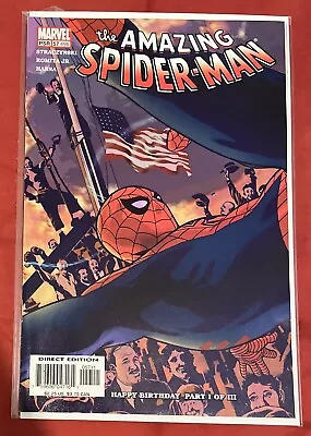 Buy The Amazing Spider-Man #498 #57 Marvel Comics 2003 Sent In A Cardboard Mailer • 3.99£