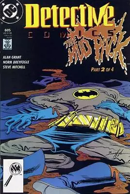 Buy Detective Comics 605-609, VF+/NM (9.0), September 1989 • 7.91£