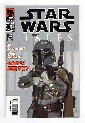 Buy Star Wars Tales #18B VF- 7.5 2003 • 55.94£