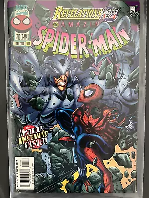 Buy The Amazing Spider-Man Vol1 (1963) #418 Marvel Comics • 9.95£