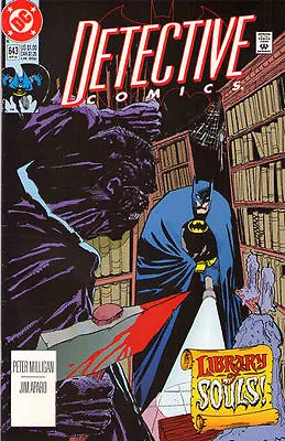 Buy DETECTIVE COMICS #643 - Back Issue • 4.99£