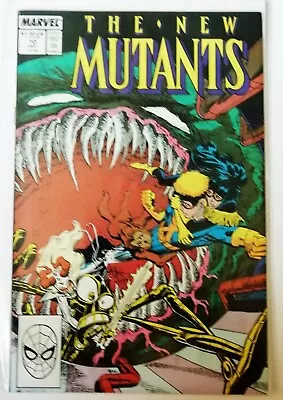 Buy Marvel Comics The New Mutants #70 High Grade 9.8  • 4.99£