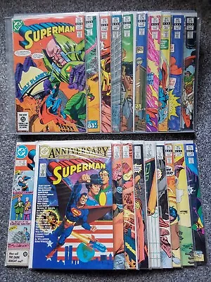 Buy Superman # 377 (1982) Masters Of The Universe Preview + A FURTHER 19 VARIOUS ISS • 29£