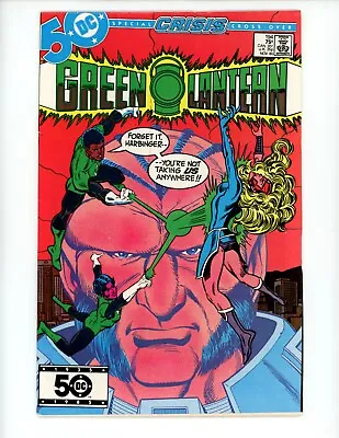 Buy Green Lantern #194 Comic Book 1985 VF Steve Englehart Joe Staton DC • 3.19£
