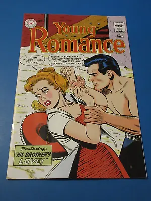Buy Young Romance #125 Facsimile Reprint NM Gem Wow 1st DC Issue Key • 4.99£