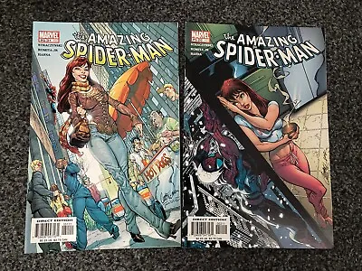 Buy The Amazing Spider-man #491 #492 / #51 #52 Marvel Comics • 10£