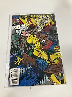 Buy Uncanny X-Men 305 Vf Very Fine 8.0 Marvel Comics • 3.99£