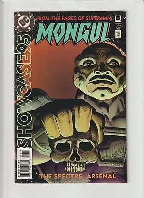 Buy Showcase ’95 #8 - 1st Mongal 1st Mongul II - Suicide Squad DC Comics Spectre • 20.50£