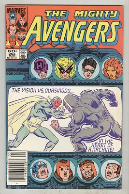 Buy Avengers #253 March 1985 FN • 3.19£