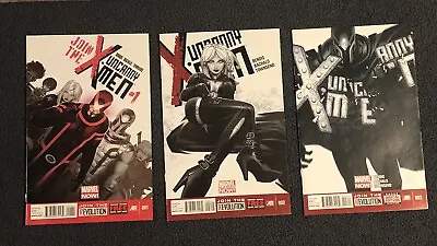 Buy Uncanny X-Men 1-35 600 & Annual Complete Comic Lot Run Set Marvel • 98.83£