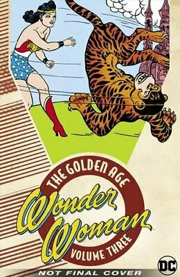 Buy Wonder Woman: The Golden Age Volume 3 By Various#9522 • 9.99£