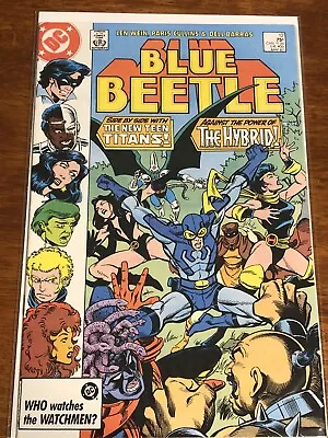 Buy Blue Beetle #12 Len Wein DC Comics 1986 • 3.95£