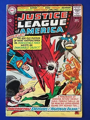 Buy Justice League Of America #40 VG (4.0) DC ( Vol 1 1965) • 14£