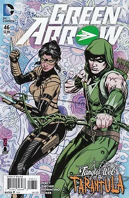 Buy Green Arrow New 52 Various Issues New/Unread Bagged And Boarded DC Comics • 1.99£