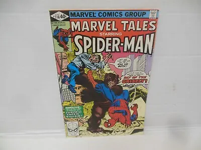 Buy  MARVEL TALES STARRING SPIDER-MAN Comic #116  • 1.58£