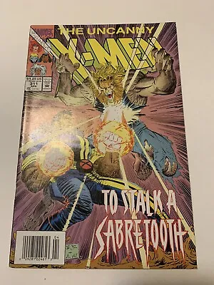 Buy Uncanny X-Men #311  MARVEL Comics 1994, VF+ (8.5) • 3.76£