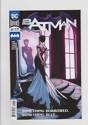 Buy Batman #44 Catwoman Variant • 9£