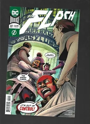 Buy DC Comics The Flash #87  NM/Mint • 1.97£