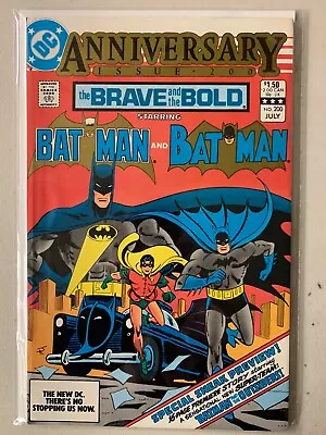 Buy Brave And The Bold #200 8.0 (1983) • 22.39£