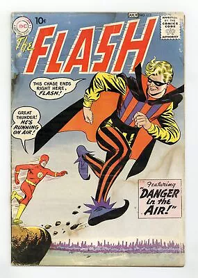 Buy Flash #113 FR 1.0 1960 1st App. And Origin Trickster • 69.68£