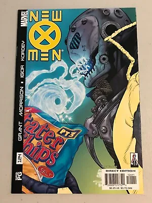 Buy New X-men #124 Nm Marvel Comics 2002 - Uncanny X-men Uxm • 3.19£