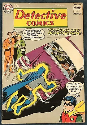 Buy Detective Comics #268  June 1959  Batman! • 61.65£