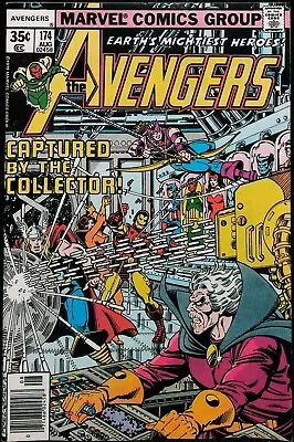 Buy Avengers #174 Vol 1 (1978) *Collector Appearance* - VF- • 9.50£