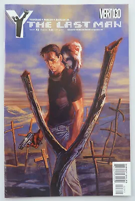 Buy Y The Last Man #23 - 1st Printing Vertigo Comics August 2004 VF 8.0 • 5.25£