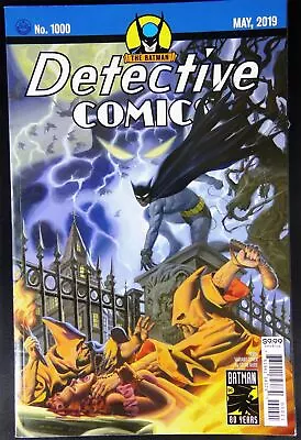 Buy BATMAN: Detective Comics #1000 - DC Comic #1MC • 7.78£