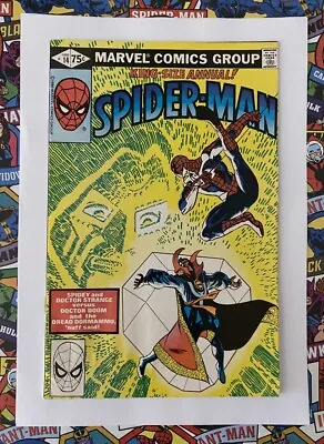 Buy Amazing Spider-man King Size Annual #14 - Oct 1980 - Doctor Doom - Fn (6.0) Cent • 19.99£
