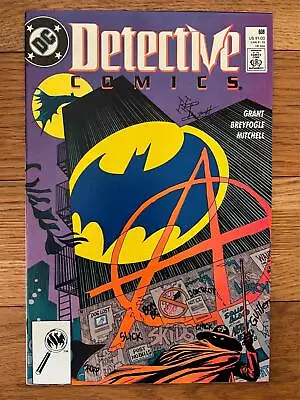Buy Detective Comics #608 • 15£