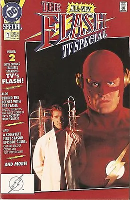 Buy Flash '91 TV Special 1 VF O3 • 8.76£