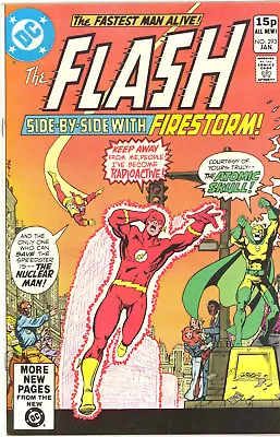 Buy The Flash #293-304 - Jan-dec 1981-  Dc Comics - Rare  Includes #300 • 60£