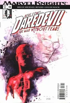 Buy Daredevil #18 (NM)`01  Bendis/ Mack • 3.49£