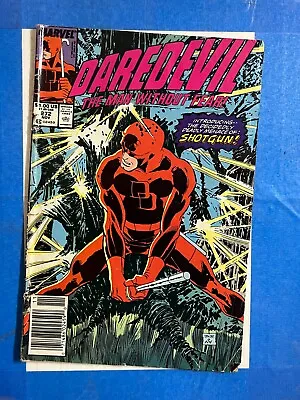 Buy Daredevil  #272 1989 Marvel Comics Direct  | Combined Shipping B&B • 2.38£