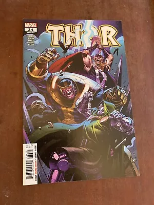 Buy Thor #34 - Marvel Comics • 2£