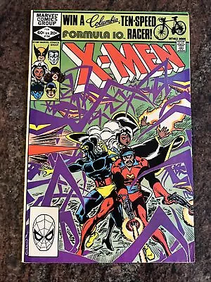 Buy Uncanny X-Men #154 (1982) Bronze Age Marvel • 7.83£