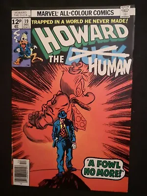 Buy Howard The Duck 19 Spiderman 50 Homage Gerber  Collectors Issue Marvel Comics • 5£