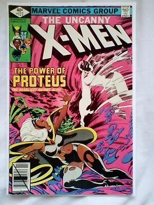 Buy Uncanny X-Men 127 (1979) Vs Mutant Proteus. John Byrne Art, Cents • 19.99£