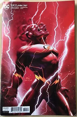 Buy DC Comics: The Flash Issue #757 Variant Cover (September 2020) #cmcbx • 4.99£