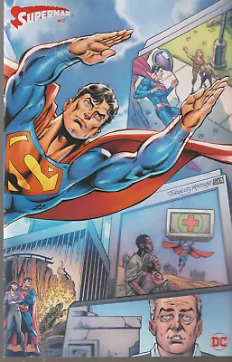 Buy Dc Comics Superman #12 May 2024 Jurgens 1st Print Nm • 7.75£