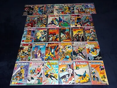 Buy Checkmate  1 - 32 Lot 31 Dc Comics 1988 Suicide Squad Peacemaker Missing 23 33 • 47.49£