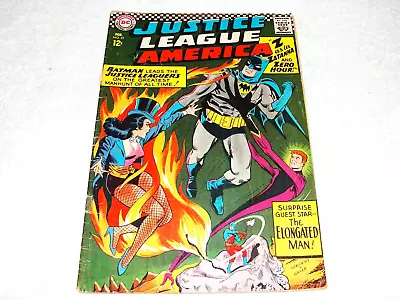 Buy Justice League Of America #51 (Feb 1967,DC),1.5-2.0,1st Silver Zatanna. Detached • 17.77£