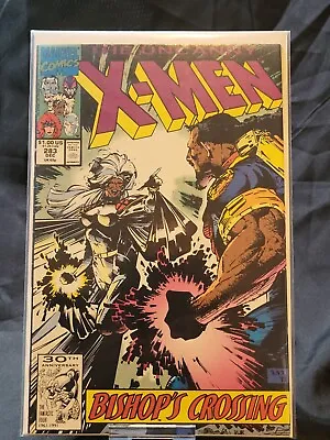 Buy Uncanny X-men #283 (1991) Marvel - 1st Ful App Of Bishop • 8£