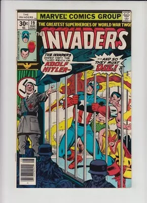 Buy Invaders #19 Nm • 47.66£