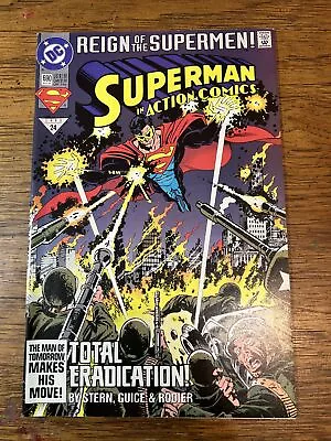 Buy Action Comics #690 (DC) Free Ship At $49+ • 1.18£