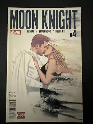Buy MOON KNIGHT #4 (2016) Marvel Comics • 2.98£