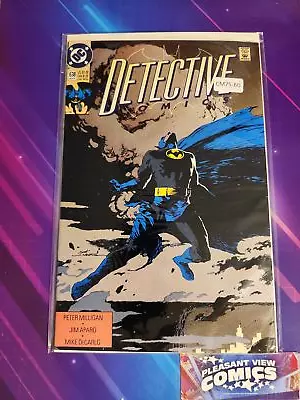 Buy Detective Comics #638 Vol. 1 High Grade Dc Comic Book Cm75-60 • 7.90£