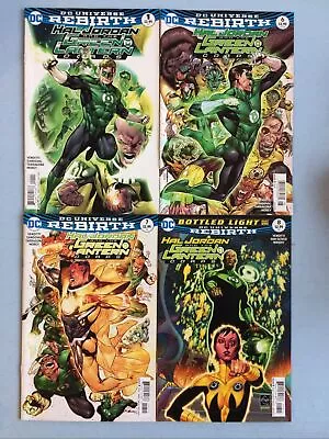 Buy Hal Jordan And The Green Lantern Core # 1, 6, 7 And 8 DC NM • 2.49£