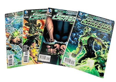 Buy DC COMICS New 52 - Green Lantern Collection #13~16 First Print • 10£